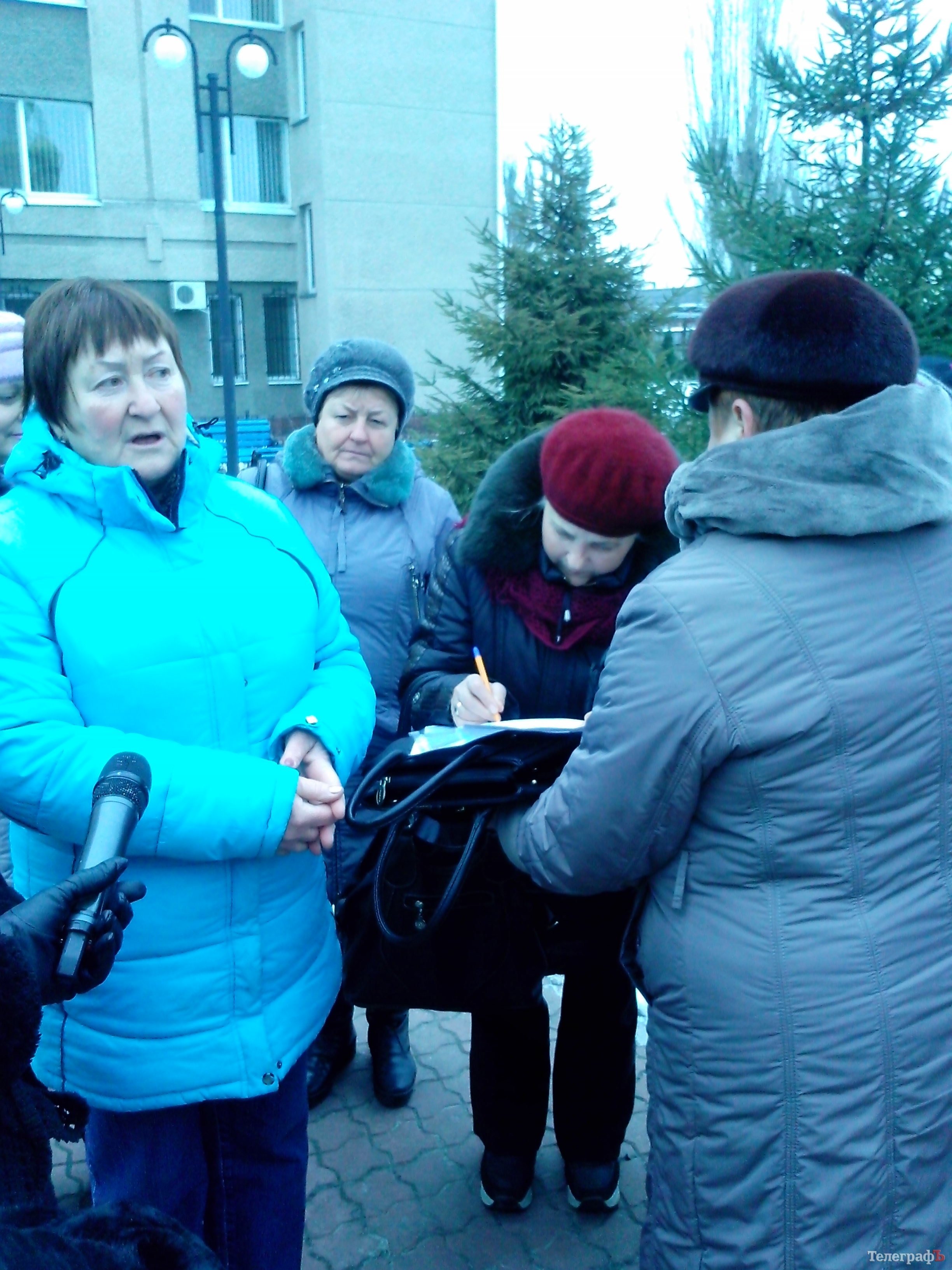 Активисты «Поруч» попросили прокурора Кременчуга сохранить троллейбусы и не слушать Пиддубную Активисты «Поруч» попросили прокурора Кременчуга сохранить троллейбусы и не слушать Пиддубную