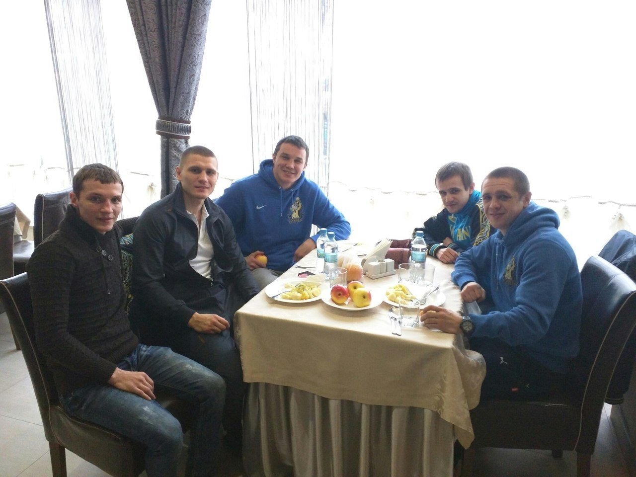 Кременчужанин Денис Пояцика захищатиме честь "Українських отаманів" Кременчужанин Денис Пояцика захищатиме честь "Українських отаманів"