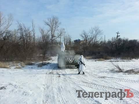 Кременчуцькі волонтери отримали допомогу з Сербії Кременчуцькі волонтери отримали допомогу з Сербії