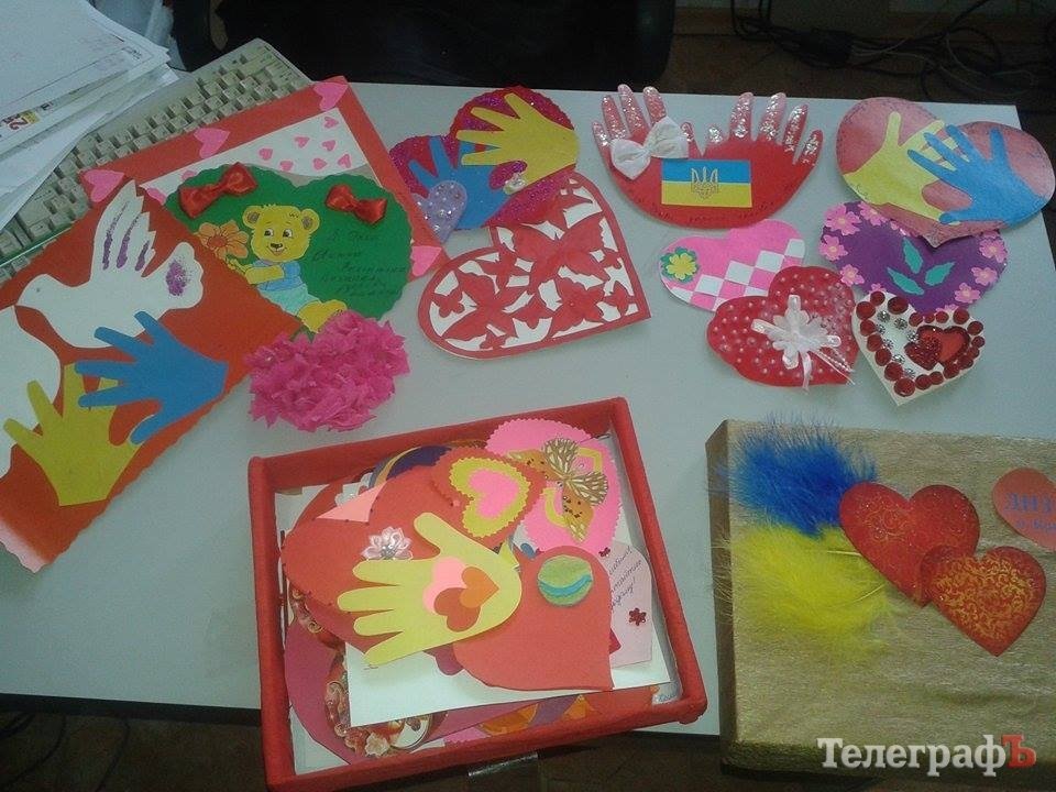 Кременчуцькі волонтери отримали допомогу з Сербії Кременчуцькі волонтери отримали допомогу з Сербії