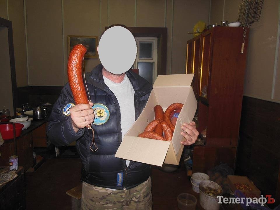 Кременчуцькі волонтери отримали допомогу з Сербії Кременчуцькі волонтери отримали допомогу з Сербії