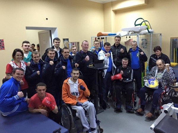 Капітан "Українських отаманів" Денис Пояцика травмувався під час бою з турецькими завойовниками Капітан "Українських отаманів" Денис Пояцика травмувався під час бою з турецькими завойовниками