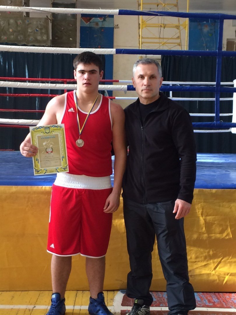 Кременчуцькі боксери виступили на Чемпіонаті України Кременчуцькі боксери виступили на Чемпіонаті України