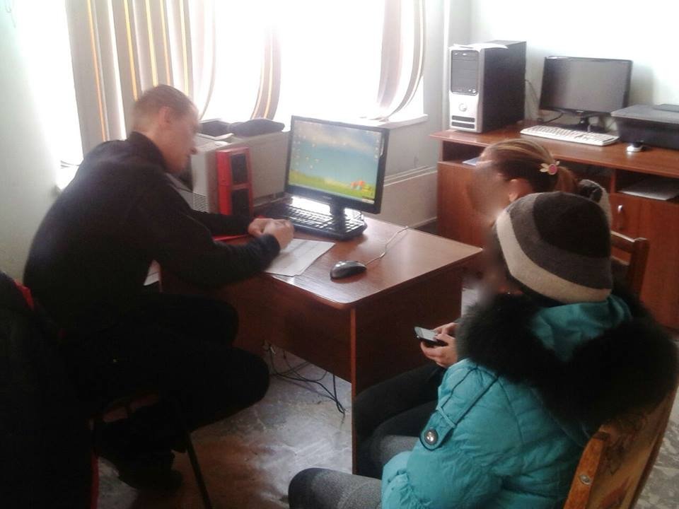 В Кременчуге задержали псевдоволонтеров из Сумской области В Кременчуге задержали псевдоволонтеров из Сумской области