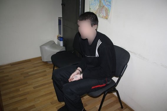 Злоумышленников, которые напали на кременчугского таксиста, задержали Злоумышленников, которые напали на кременчугского таксиста, задержали