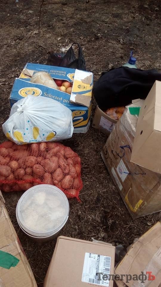 Валентинки, холодильник та смаколики від кременчужан на передовій Валентинки, холодильник та смаколики від кременчужан на передовій