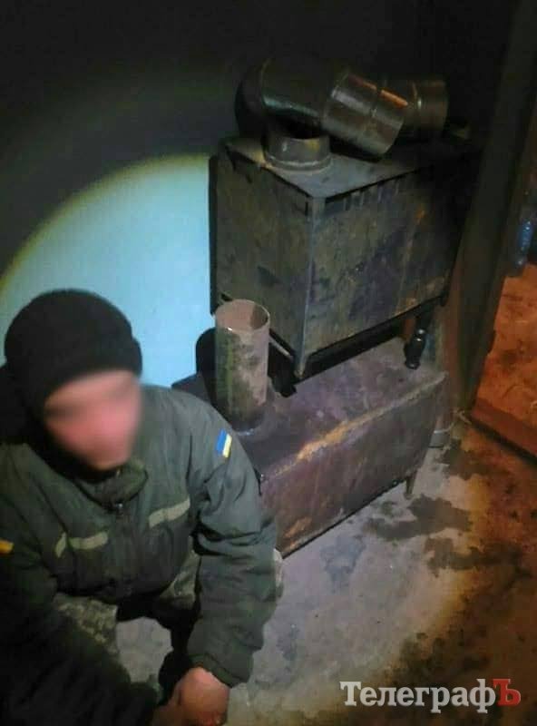 Валентинки, холодильник та смаколики від кременчужан на передовій Валентинки, холодильник та смаколики від кременчужан на передовій