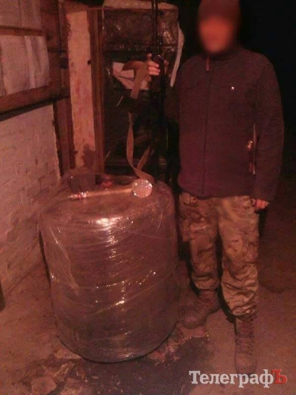 Валентинки, холодильник та смаколики від кременчужан на передовій Валентинки, холодильник та смаколики від кременчужан на передовій