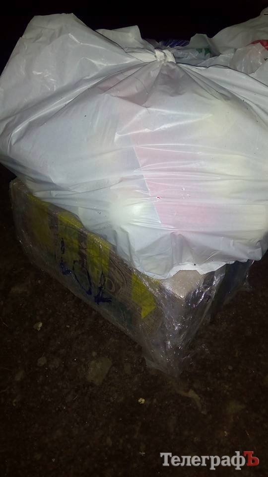 Валентинки, холодильник та смаколики від кременчужан на передовій Валентинки, холодильник та смаколики від кременчужан на передовій