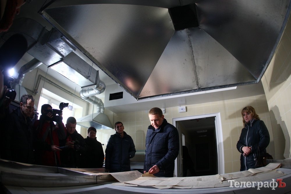 Школа трёх мэров Кременчуга или как «закопать» 16 миллионов Школа трёх мэров Кременчуга или как «закопать» 16 миллионов