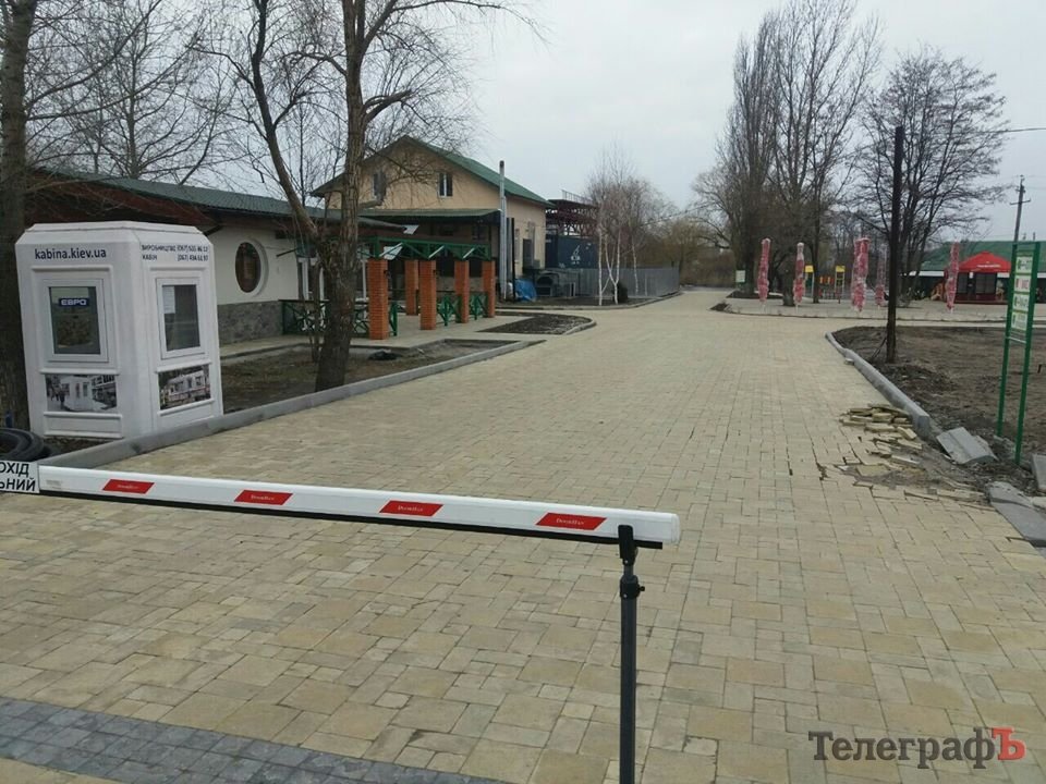 Пока прокуратура расследует, предприниматель строит: на Сухом Кагамлыке в мае откроют аквапарк Пока прокуратура расследует, предприниматель строит: на Сухом Кагамлыке в мае откроют аквапарк