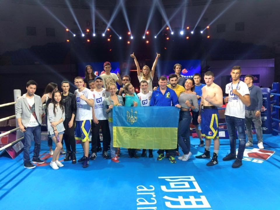 «Українські Отамани» зазнають першої поразки у Піднебесній «Українські Отамани» зазнають першої поразки у Піднебесній