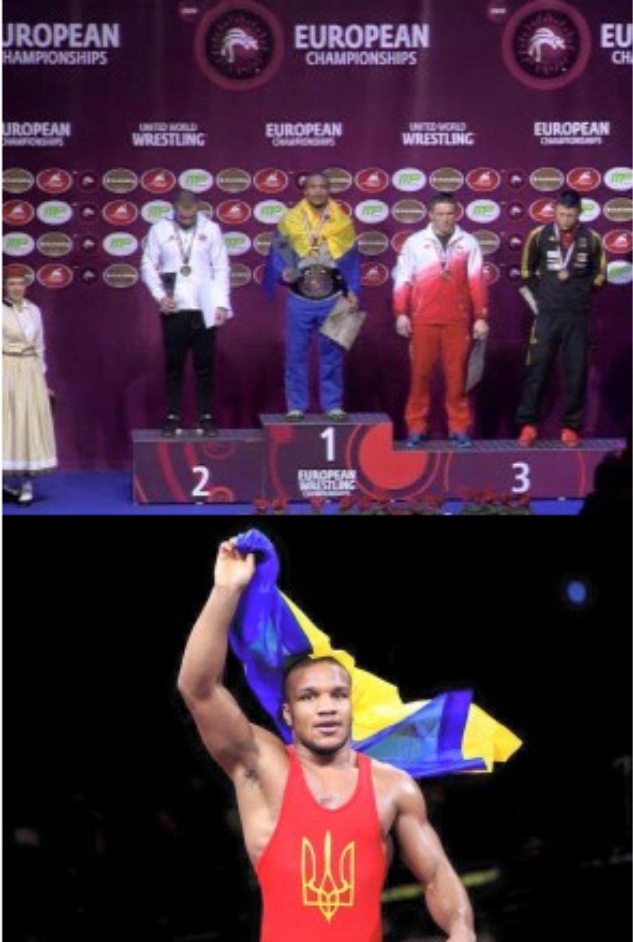 Жан Беленюк победил на чемпионате Европы под руководством кременчугского тренера Олега Сазонова Жан Беленюк победил на чемпионате Европы под руководством кременчугского тренера Олега Сазонова