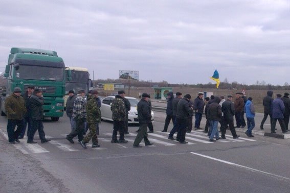 В любой непонятной ситуации - ... блокируйте трассу В любой непонятной ситуации - ... блокируйте трассу