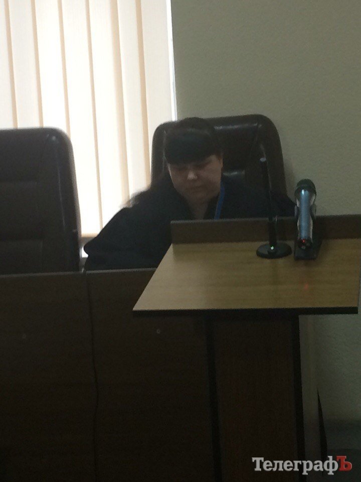 Суд отказал депутату Зинаиде Проценко в отводе судьи Суд отказал депутату Зинаиде Проценко в отводе судьи