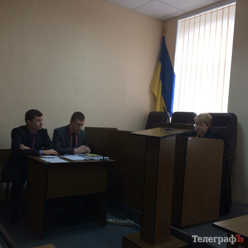 Суд отказал вице-мэру Проценко в отводе судьи Суд отказал вице-мэру Проценко в отводе судьи