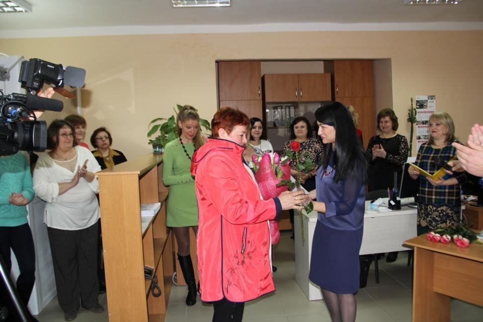 Надежда Гудименко – лучший дворник Крюковского района Надежда Гудименко – лучший дворник Крюковского района