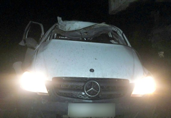 На Полтавщине в ДТП погибло два человека На Полтавщине в ДТП погибло два человека
