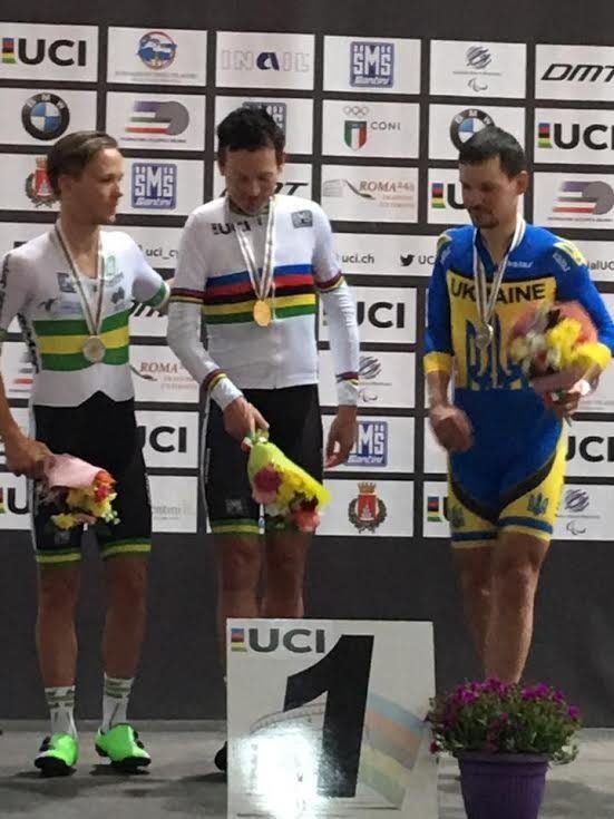 Егор Дементьев – первый украинец завоевавший медаль чемпионата мира нового образца Егор Дементьев – первый украинец завоевавший медаль чемпионата мира нового образца