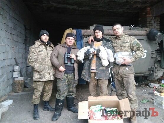 Допомогу від друзів з Німеччини та Ізраїлю передали на фронт Допомогу від друзів з Німеччини та Ізраїлю передали на фронт