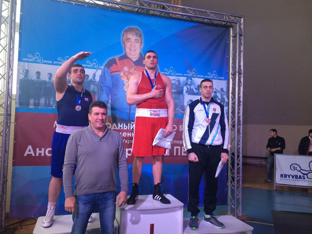 Кременчуцькі боксери - переможці міжнародного турніру та Чемпіонату України Кременчуцькі боксери - переможці міжнародного турніру та Чемпіонату України