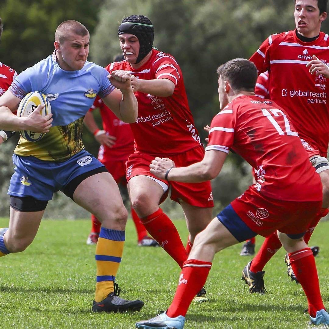 Кременчужанин у складі збірної України вийшов до півфіналу Чемпіонату Європи з регбі Кременчужанин у складі збірної України вийшов до півфіналу Чемпіонату Європи з регбі