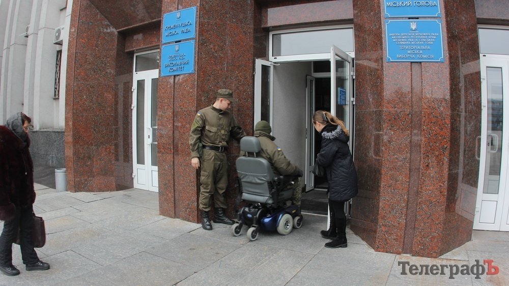 У Кременчуці інваліда війни не хочуть ставити на квартирний облік У Кременчуці інваліда війни не хочуть ставити на квартирний облік