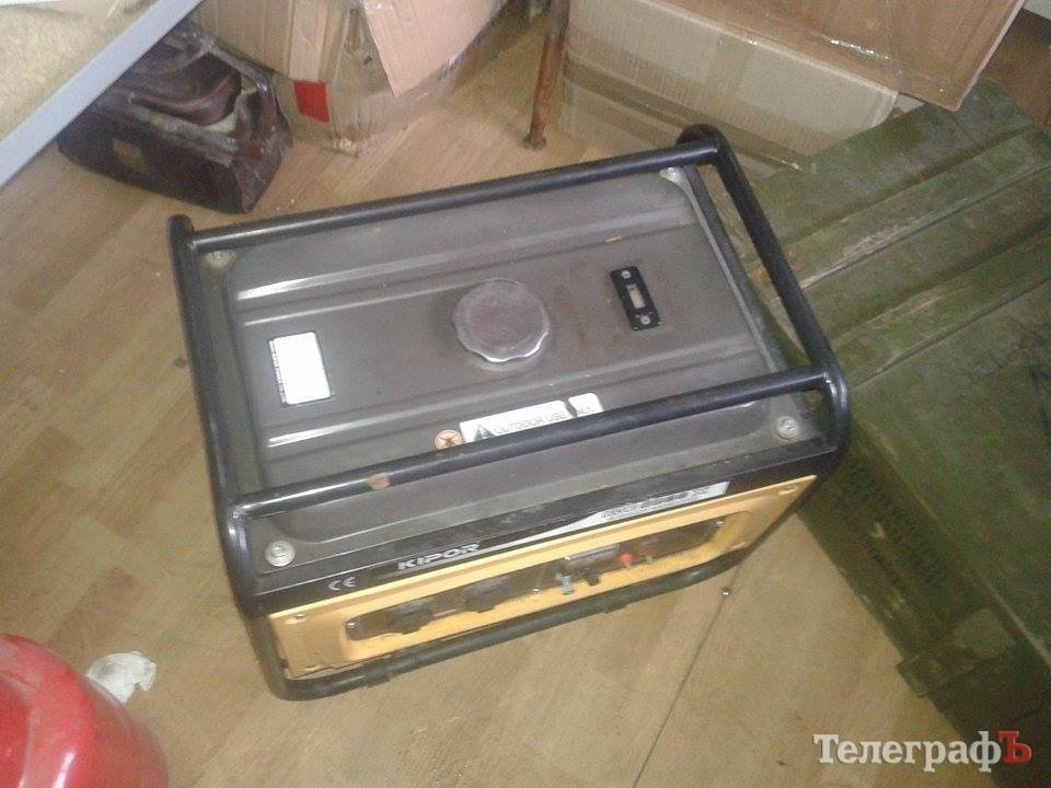 Допоможіть відремонтувати бійцям з 30-ї бригади дизельний генератор Допоможіть відремонтувати бійцям з 30-ї бригади дизельний генератор