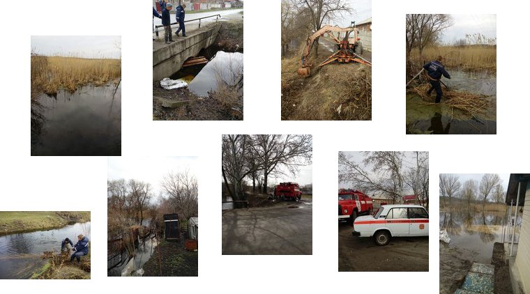 Под Кременчугом дачники затопили дачи Под Кременчугом дачники затопили дачи