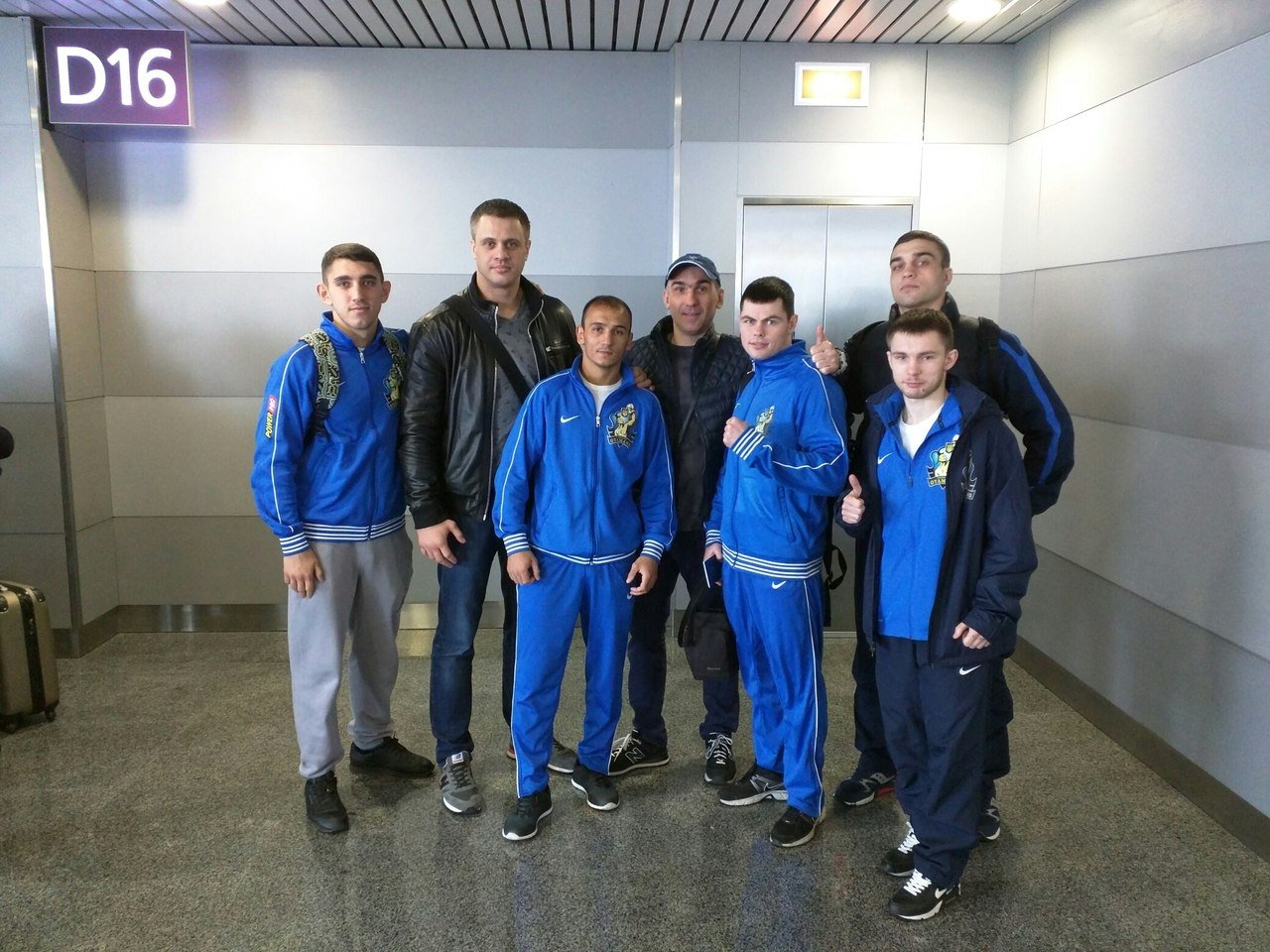 "Українські отамани" поступилися "Кубинським приборкувачам" "Українські отамани" поступилися "Кубинським приборкувачам"