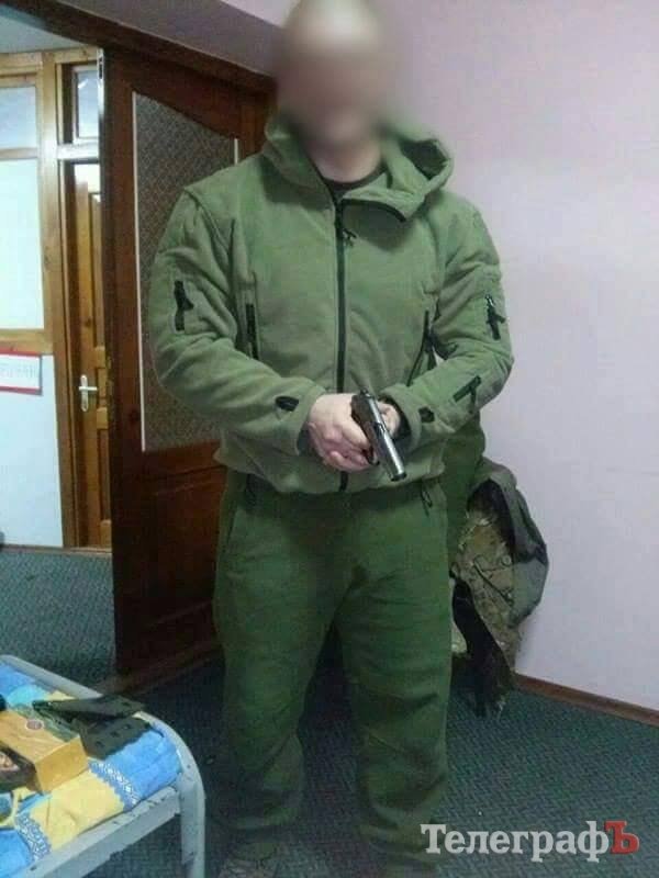 Допомогу від кременчужан передали розвідникам на фронт Допомогу від кременчужан передали розвідникам на фронт