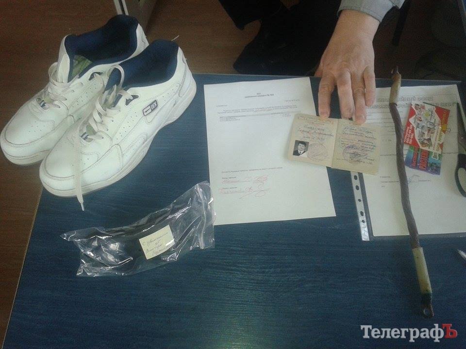 Допомогу від кременчужан передали розвідникам на фронт Допомогу від кременчужан передали розвідникам на фронт