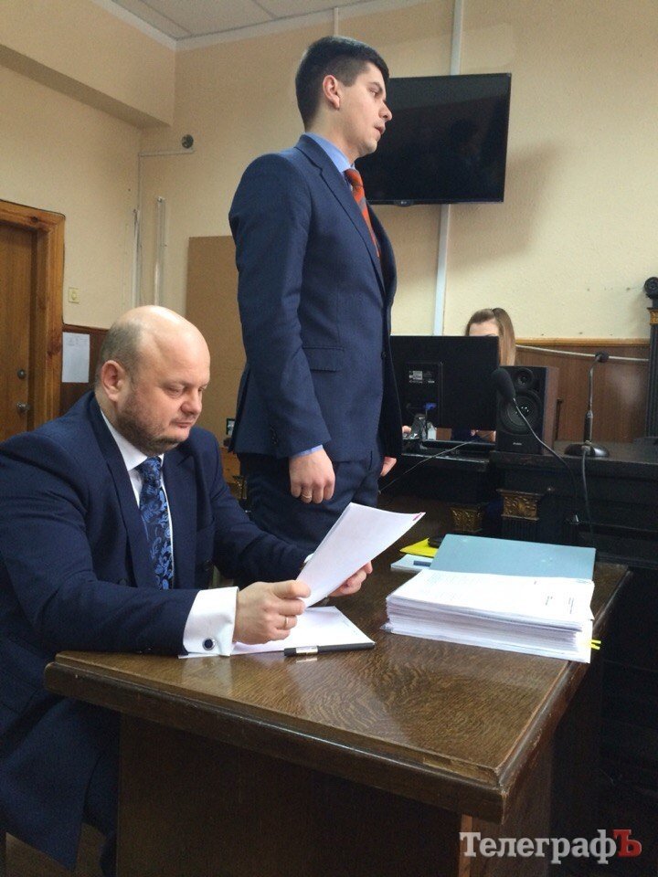 "Вспомнить всё": в Кременчуге рассматривают протокол о коррупции, составленный на вице-мэра Проценко "Вспомнить всё": в Кременчуге рассматривают протокол о коррупции, составленный на вице-мэра Проценко