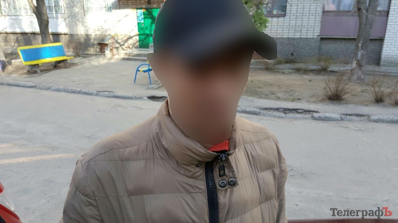 У кременчужанина в машине нашли метамфетамин У кременчужанина в машине нашли метамфетамин