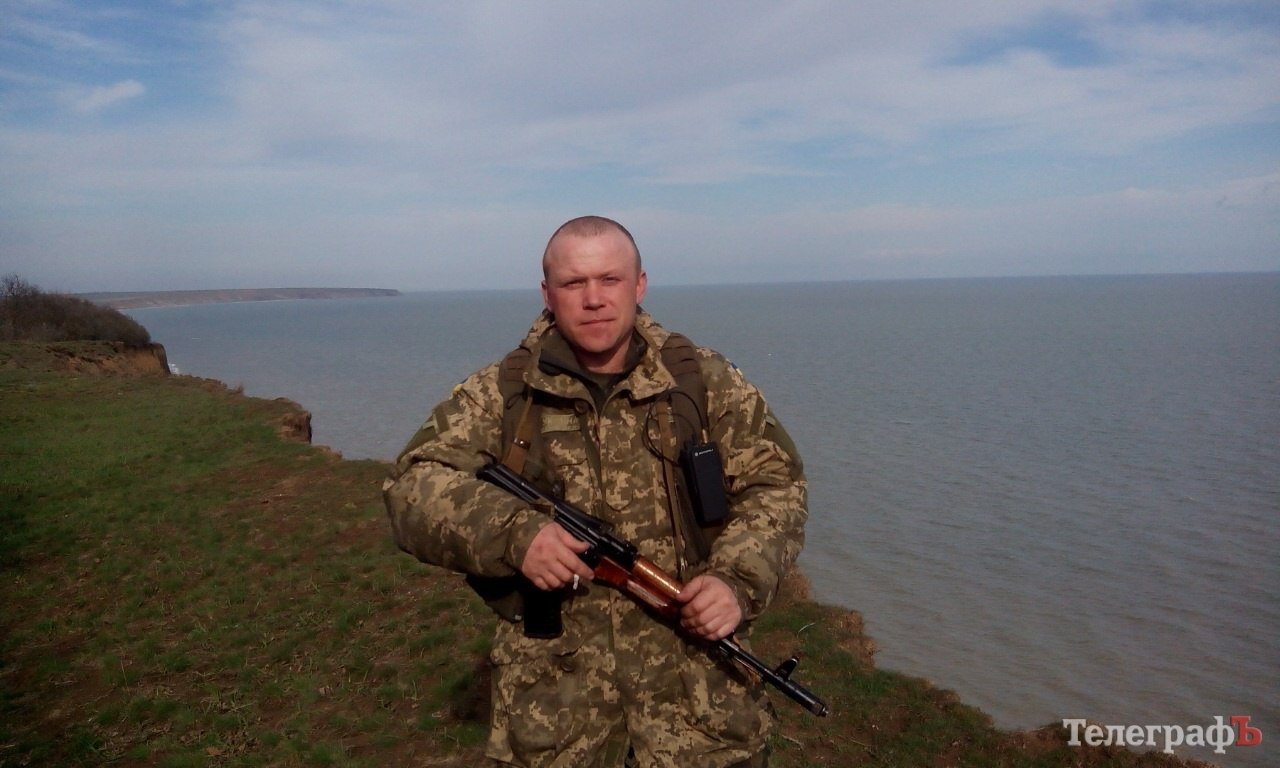 Вдома помер кременчуцький боєць Віктор Самойленко (Доповнено) Вдома помер кременчуцький боєць Віктор Самойленко (Доповнено)
