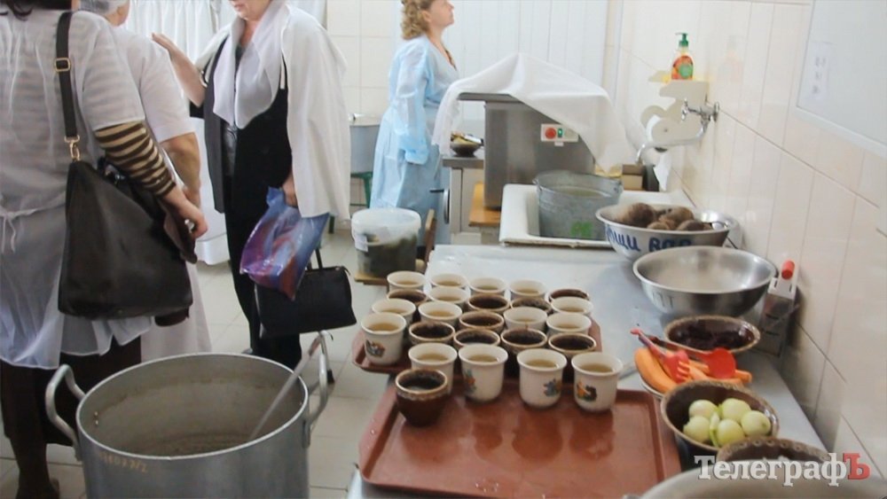 «Увага! Шкільна їжа» Результати перевірки харчоблоку 19-ї школи «Увага! Шкільна їжа» Результати перевірки харчоблоку 19-ї школи