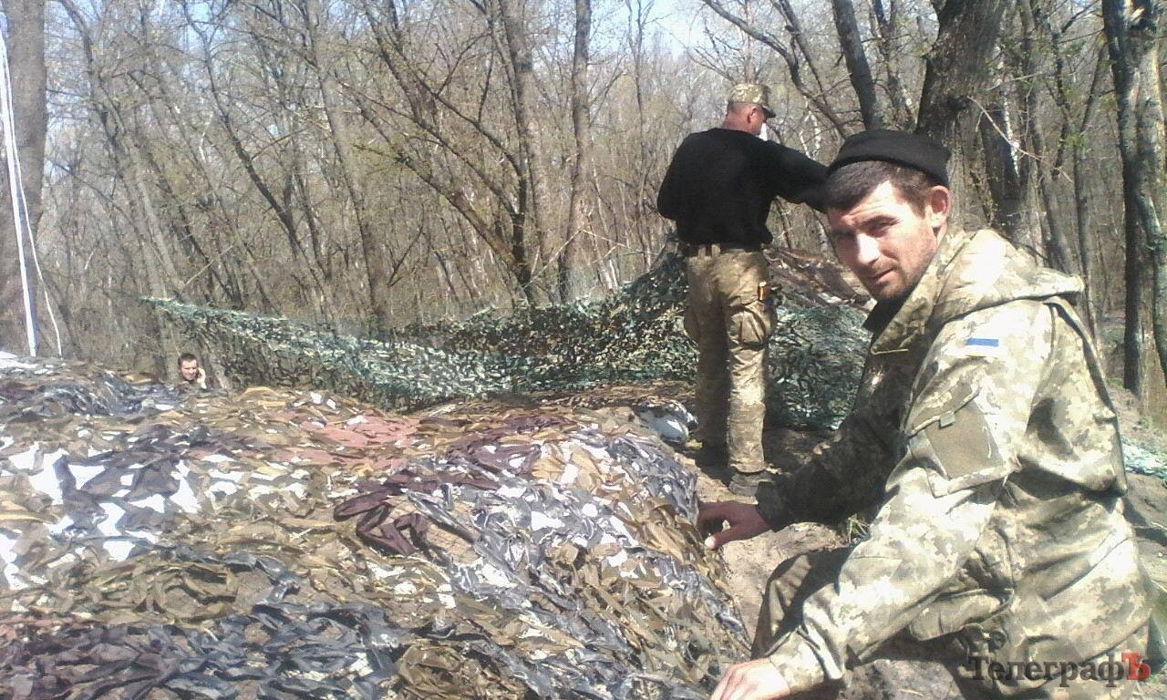 Літні шорти та сітки від кременчужан відправили на фронт Літні шорти та сітки від кременчужан відправили на фронт