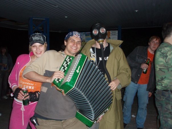 Квесты по-кременчугски: как это было Квесты по-кременчугски: как это было