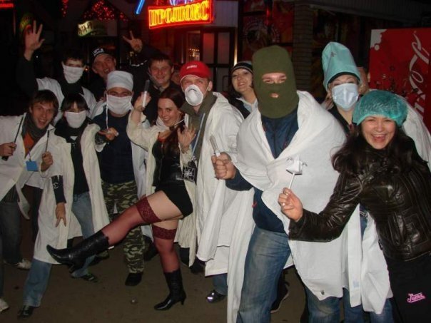 Квесты по-кременчугски: как это было Квесты по-кременчугски: как это было