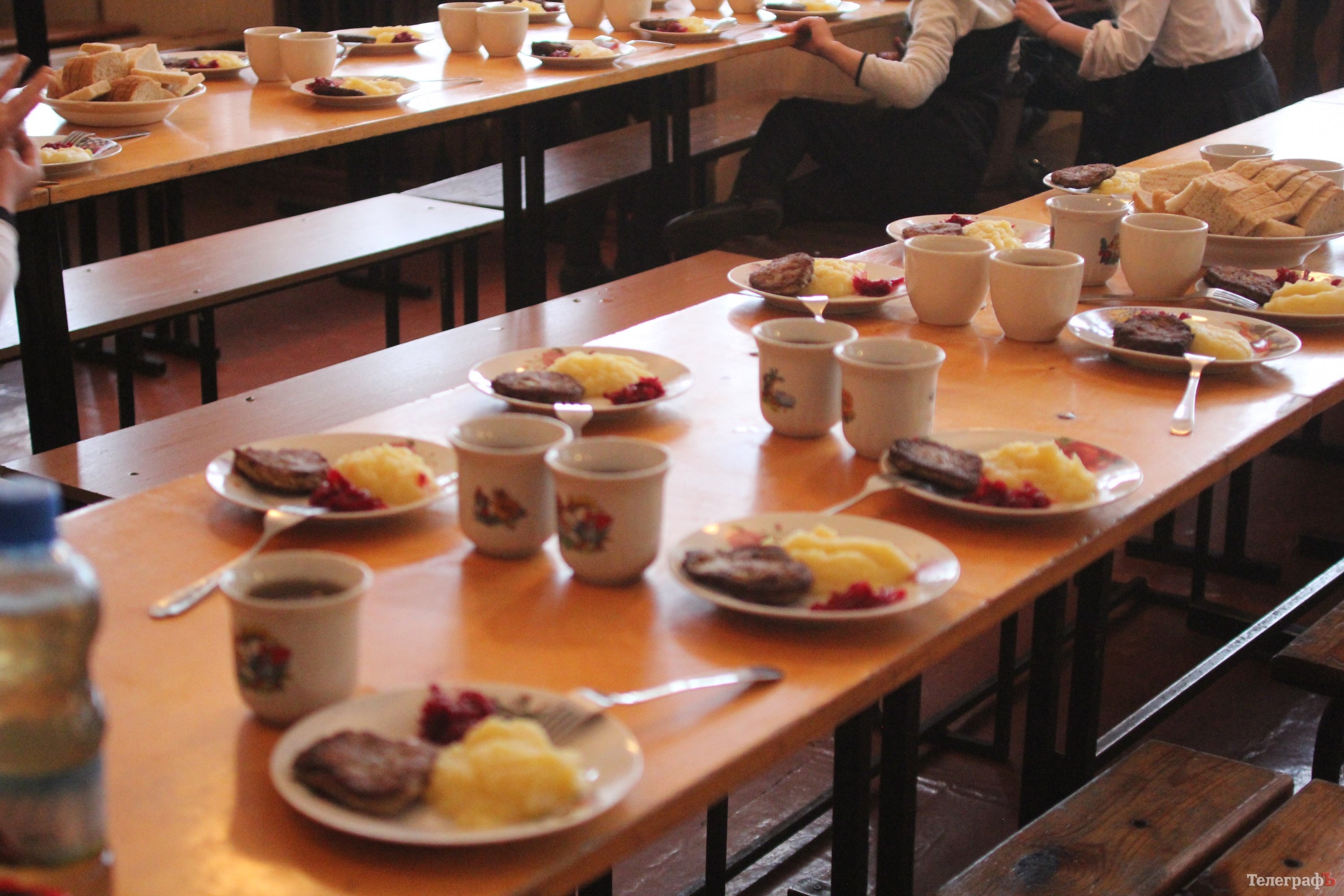 «Увага! Шкільна їжа» Результати перевірки харчоблоку 20-ї школи «Увага! Шкільна їжа» Результати перевірки харчоблоку 20-ї школи