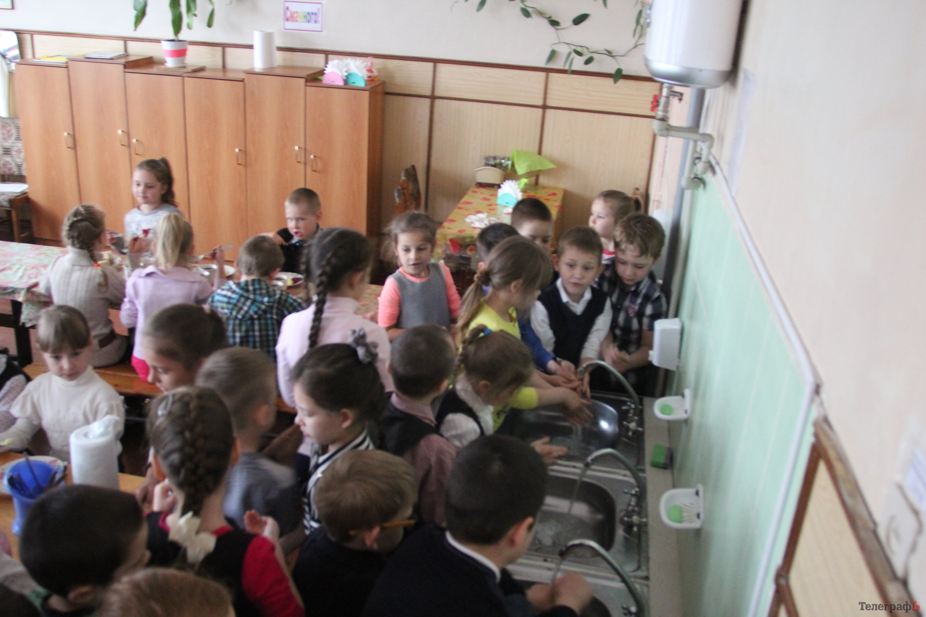 «Увага! Шкільна їжа» Результати перевірки харчоблоку 20-ї школи «Увага! Шкільна їжа» Результати перевірки харчоблоку 20-ї школи