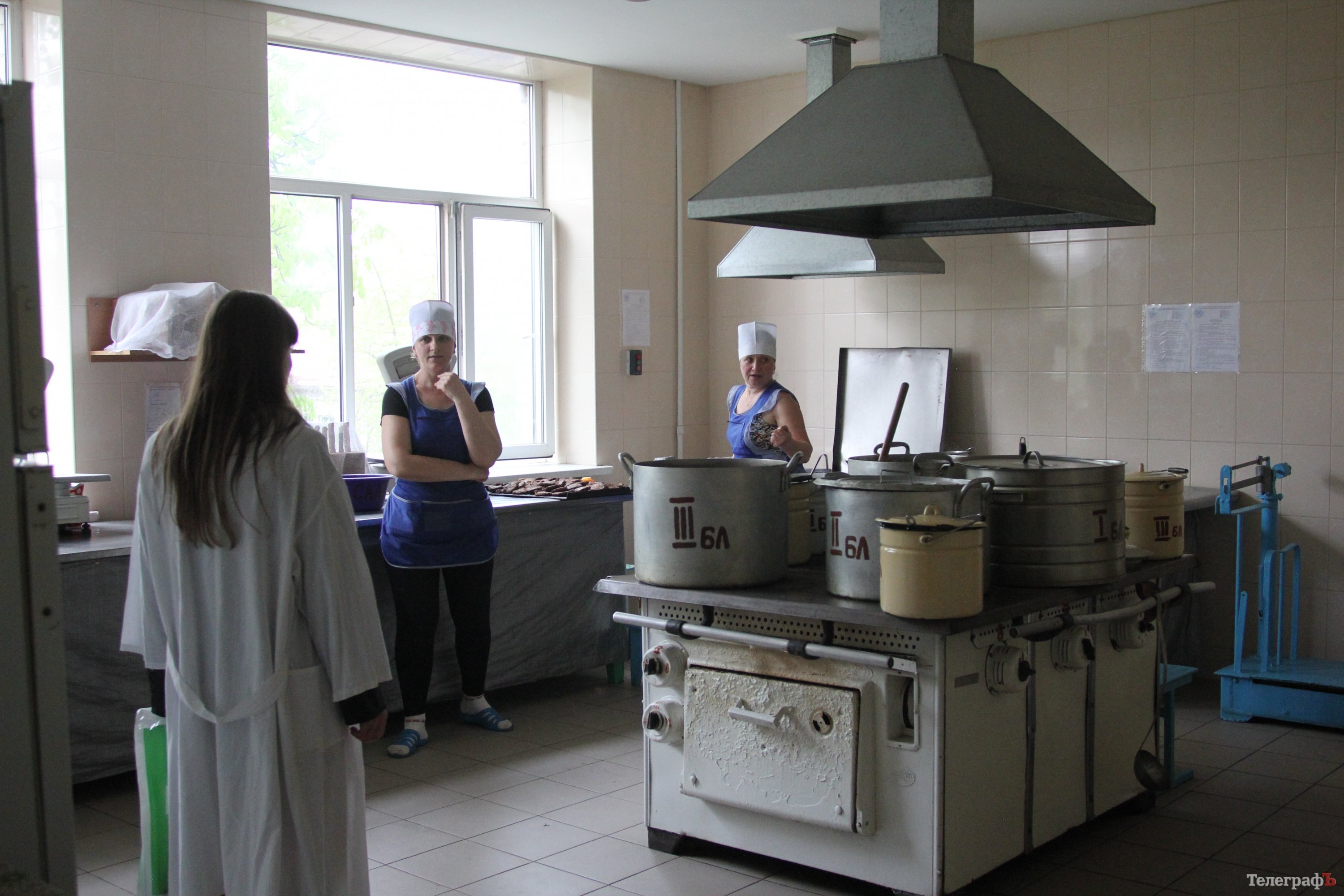 «Увага! Шкільна їжа» Результати перевірки харчоблоку 20-ї школи «Увага! Шкільна їжа» Результати перевірки харчоблоку 20-ї школи