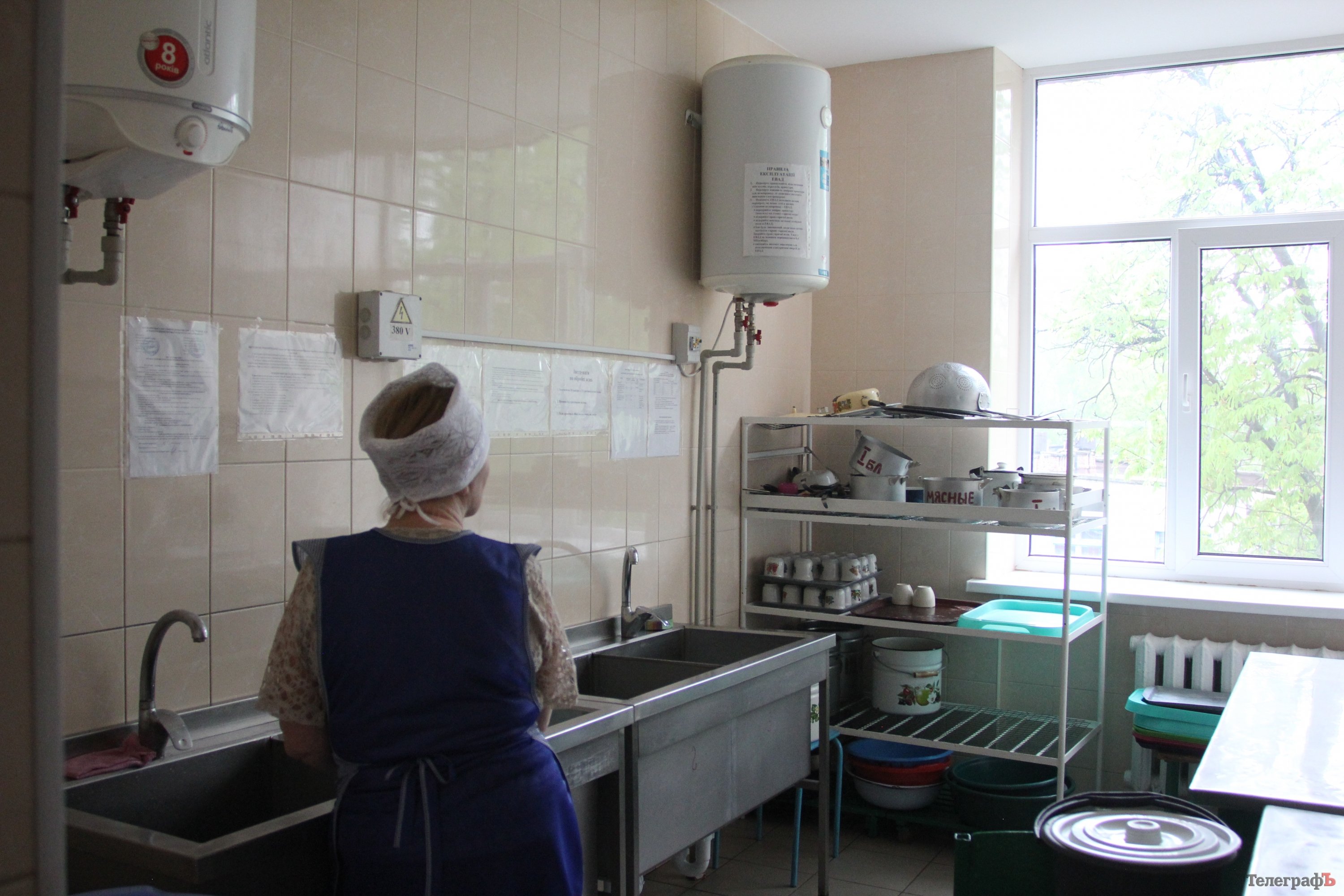 «Увага! Шкільна їжа» Результати перевірки харчоблоку 20-ї школи «Увага! Шкільна їжа» Результати перевірки харчоблоку 20-ї школи