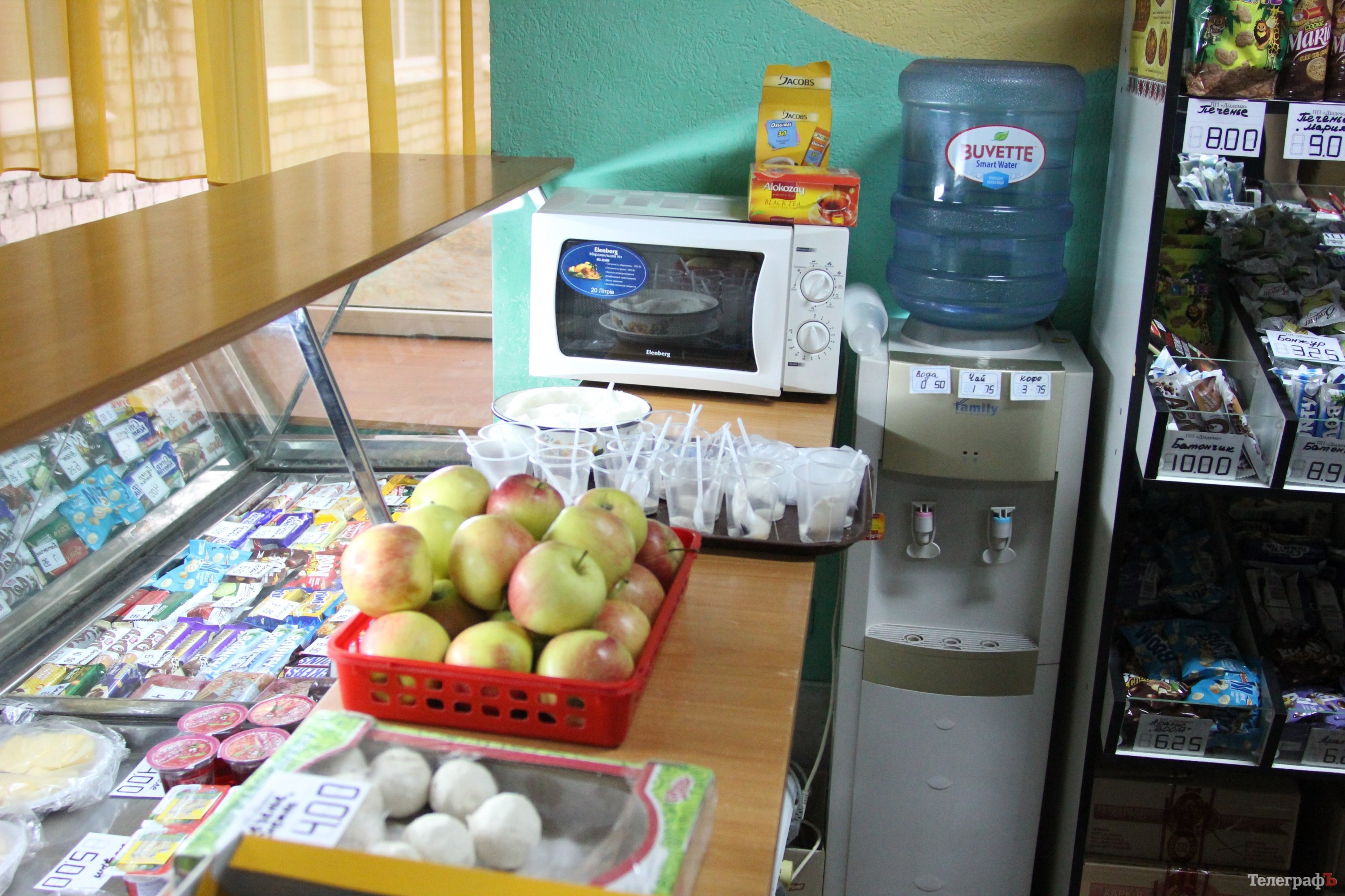 «Увага! Шкільна їжа»! Результати перевірки харчоблоку 4-го ліцею «Увага! Шкільна їжа»! Результати перевірки харчоблоку 4-го ліцею