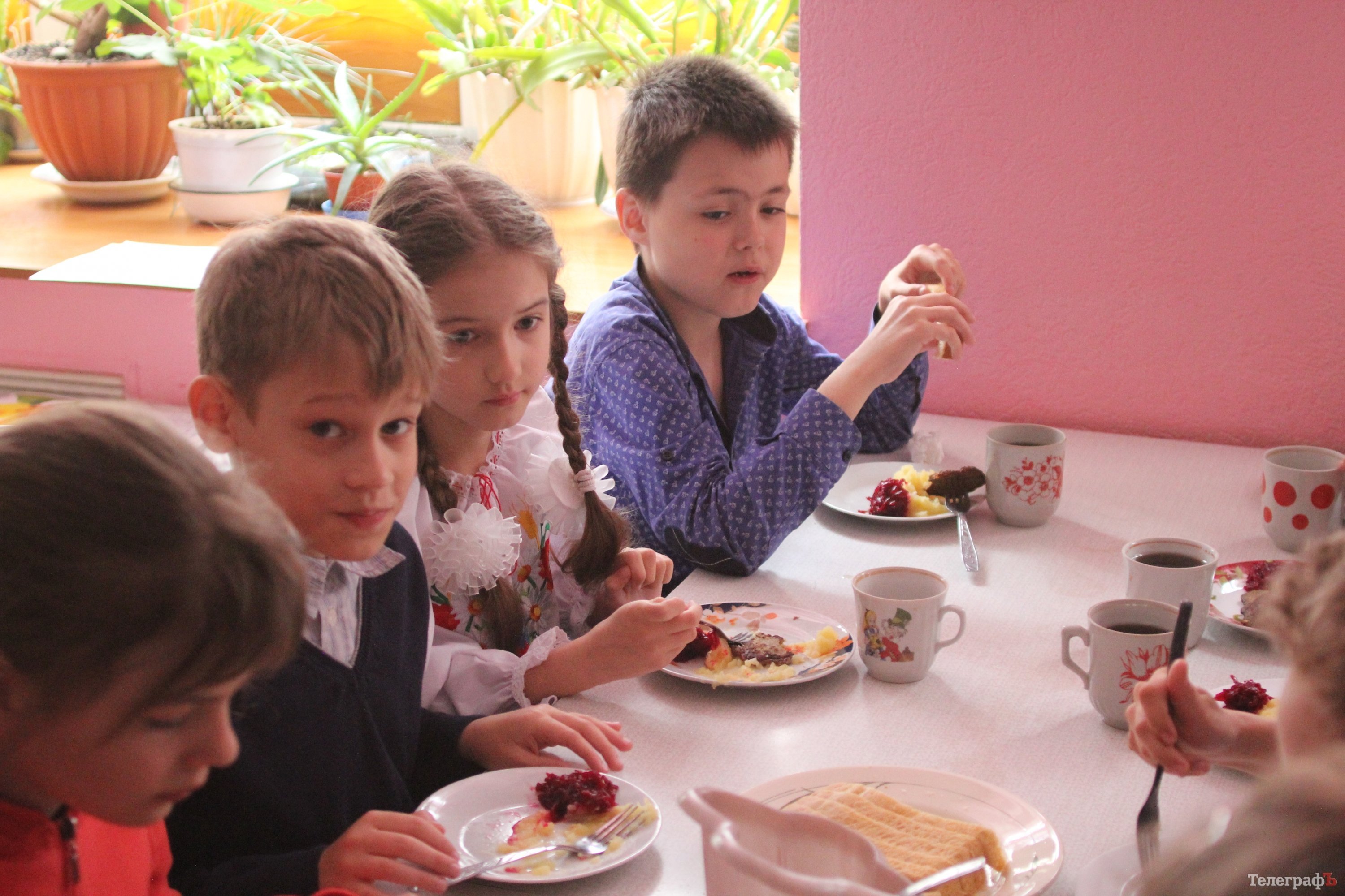 «Увага! Шкільна їжа»! Результати перевірки харчоблоку 4-го ліцею «Увага! Шкільна їжа»! Результати перевірки харчоблоку 4-го ліцею