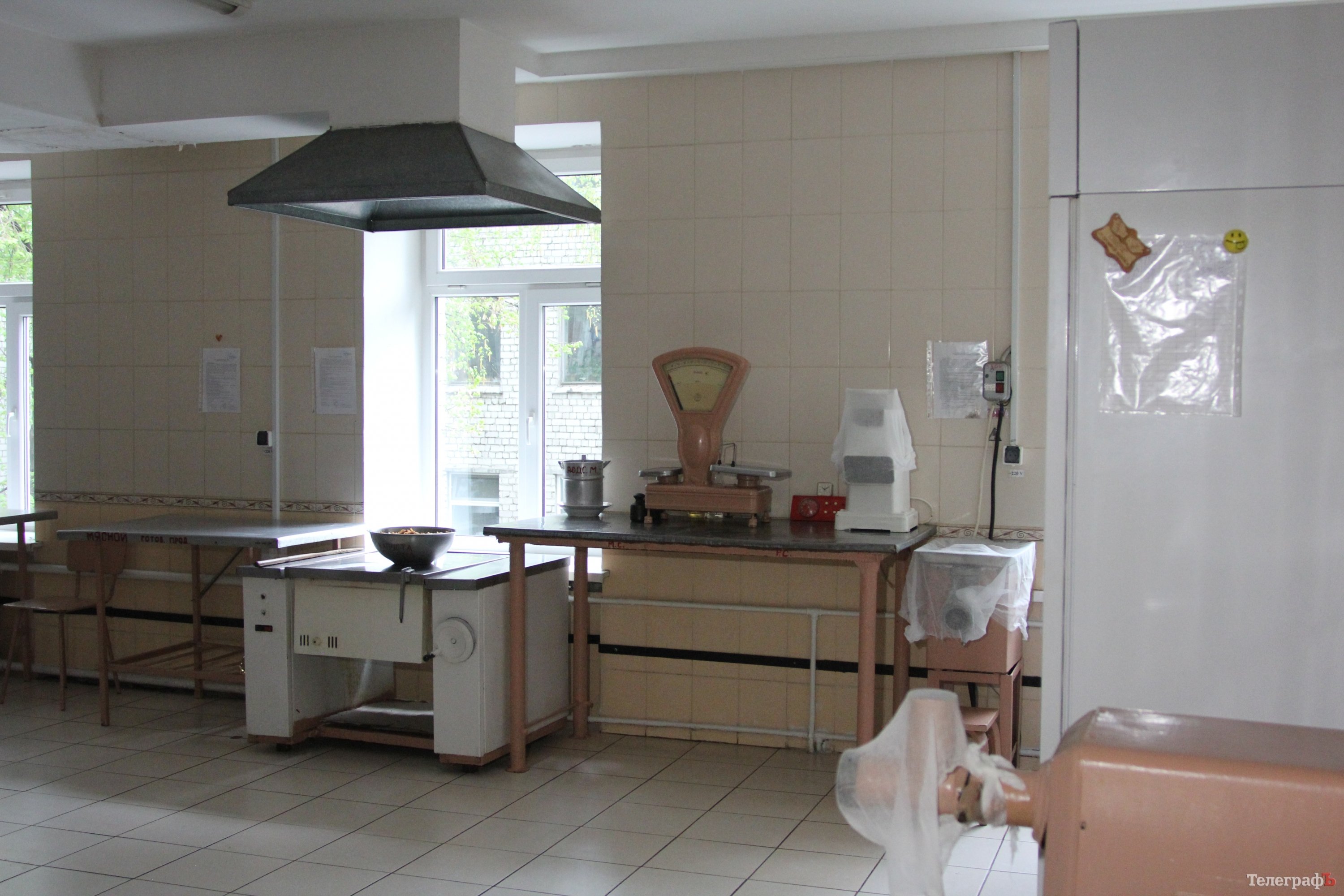 «Увага! Шкільна їжа»! Результати перевірки харчоблоку 4-го ліцею «Увага! Шкільна їжа»! Результати перевірки харчоблоку 4-го ліцею