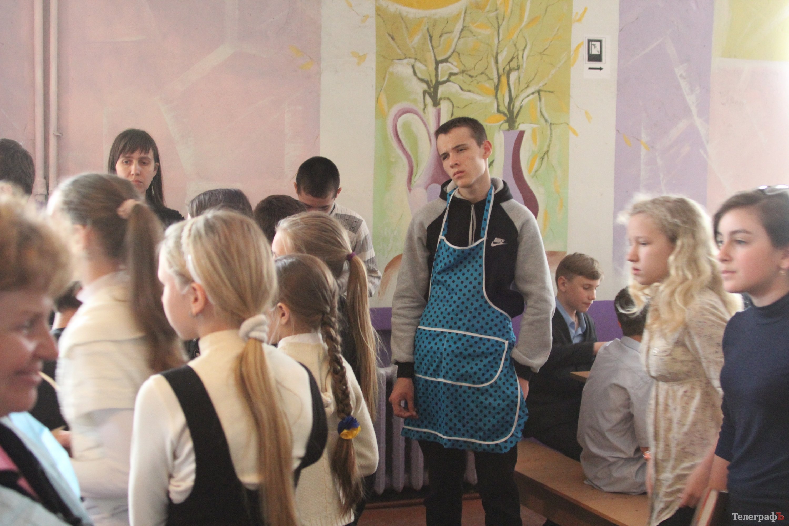 «Увага! Шкільна їжа». Результати перевірки харчоблоку 23-ї школи «Увага! Шкільна їжа». Результати перевірки харчоблоку 23-ї школи