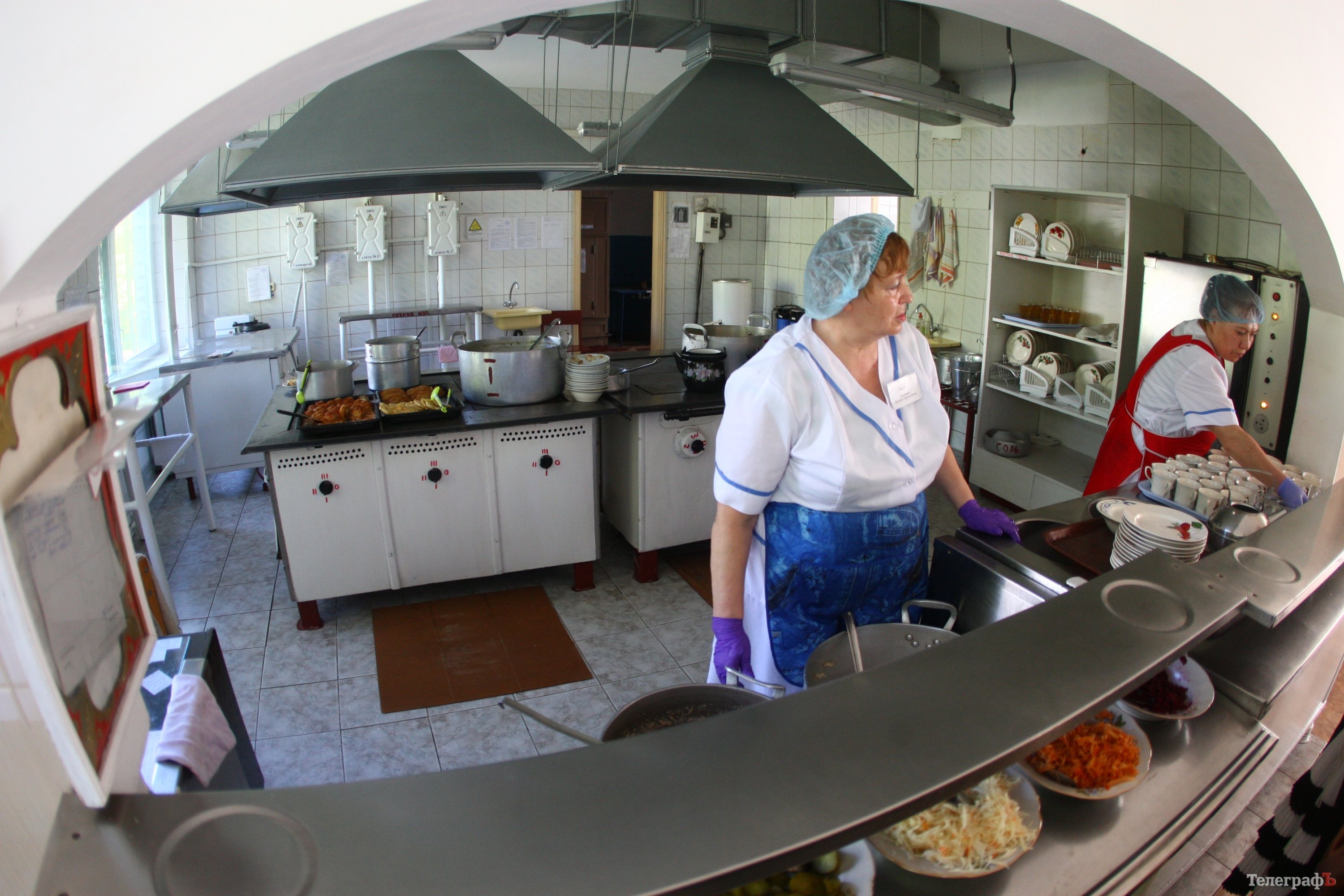 «Увага! Шкільна їжа». Результати перевірки 26-ї школи «Увага! Шкільна їжа». Результати перевірки 26-ї школи