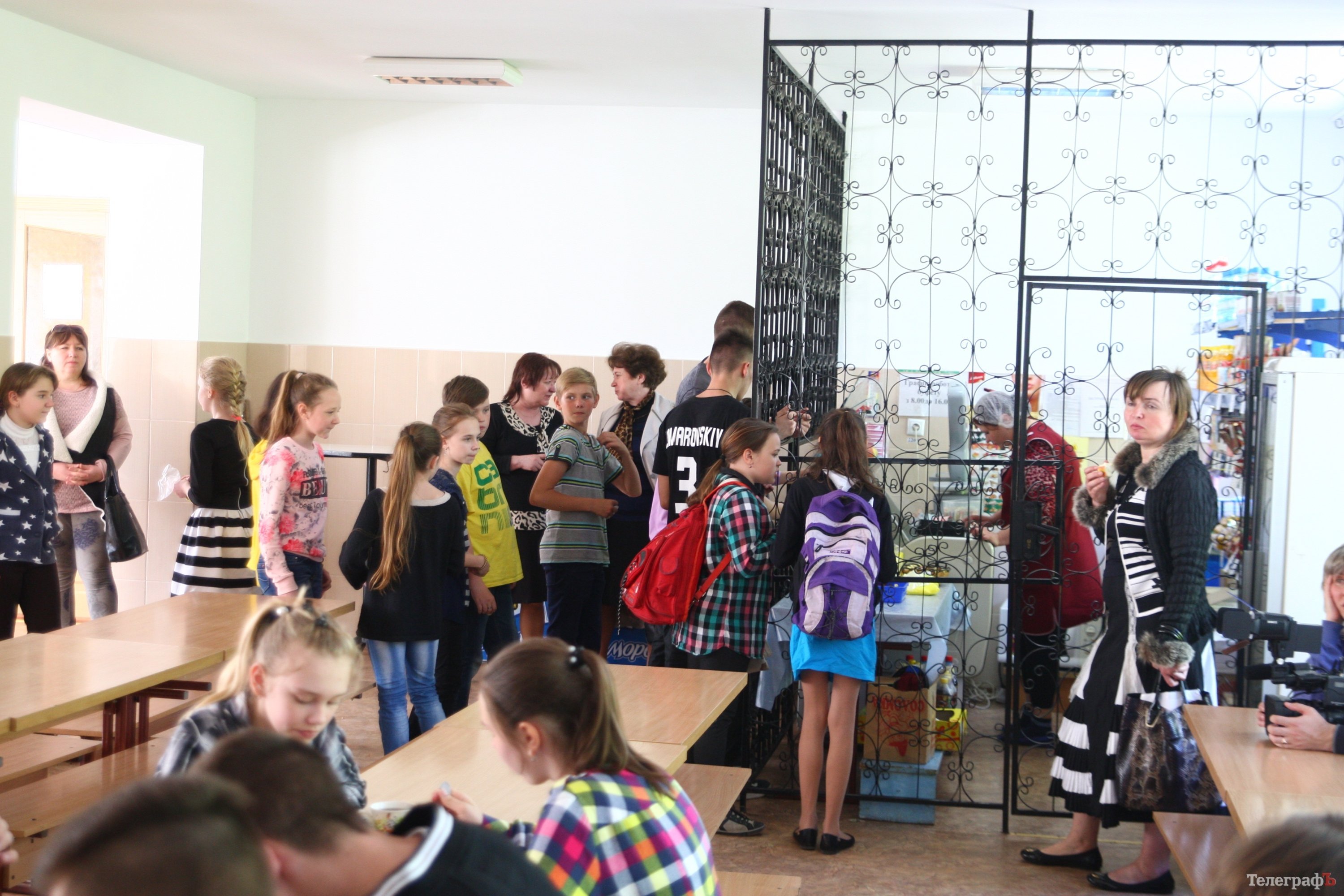 «Увага! Шкільна їжа». Результати перевірки 26-ї школи «Увага! Шкільна їжа». Результати перевірки 26-ї школи