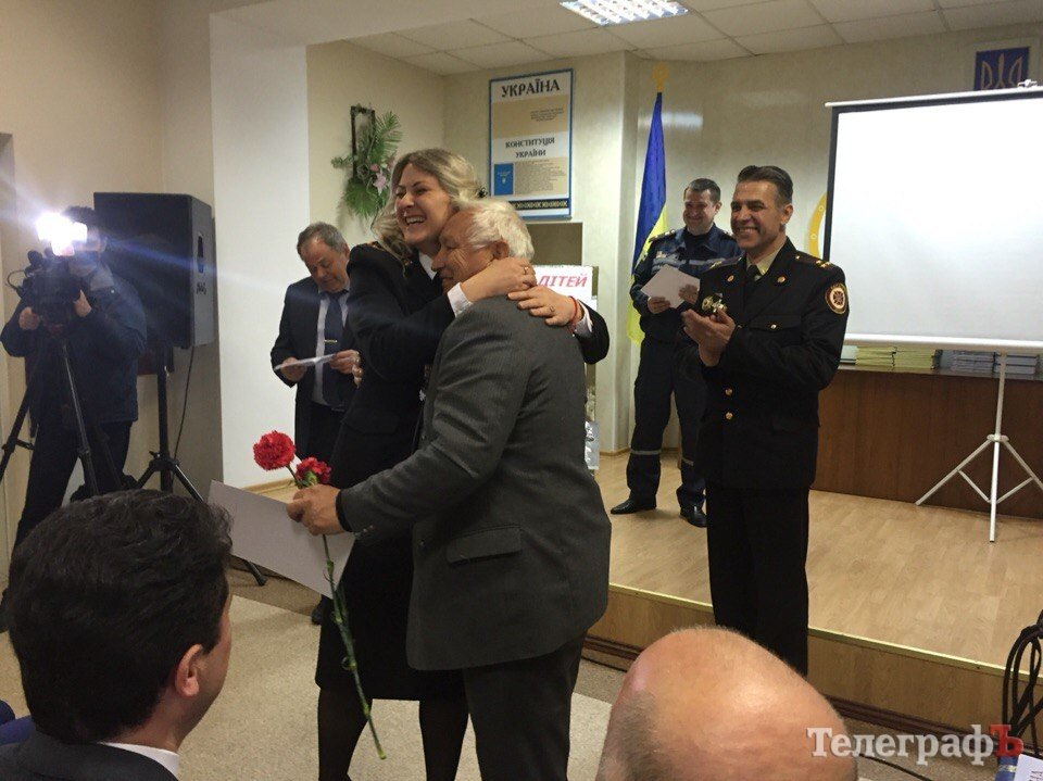 В Кременчуге открыли доски почета ликвидаторам ЧАЭС В Кременчуге открыли доски почета ликвидаторам ЧАЭС